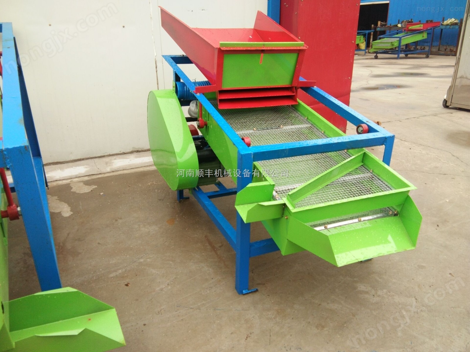 JY-80玉米筛选机图5