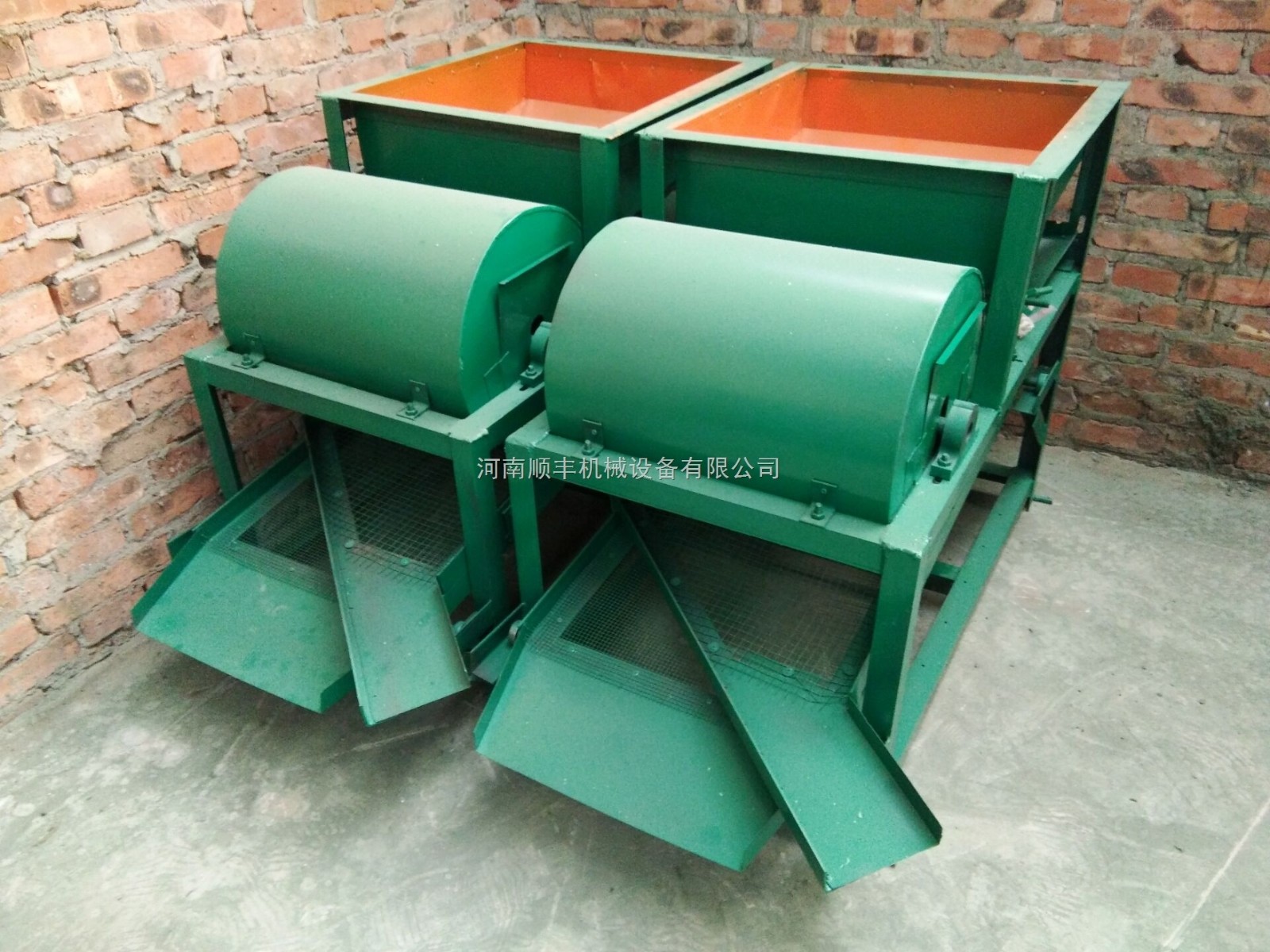 JY-60芝麻筛选机图4