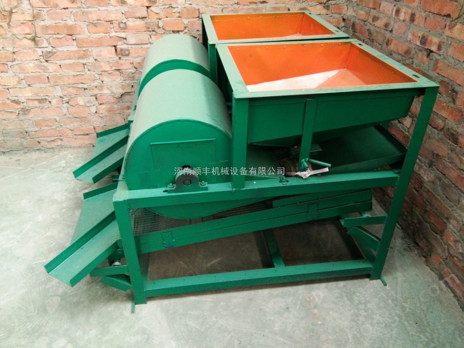 JY-60芝麻筛选机图3