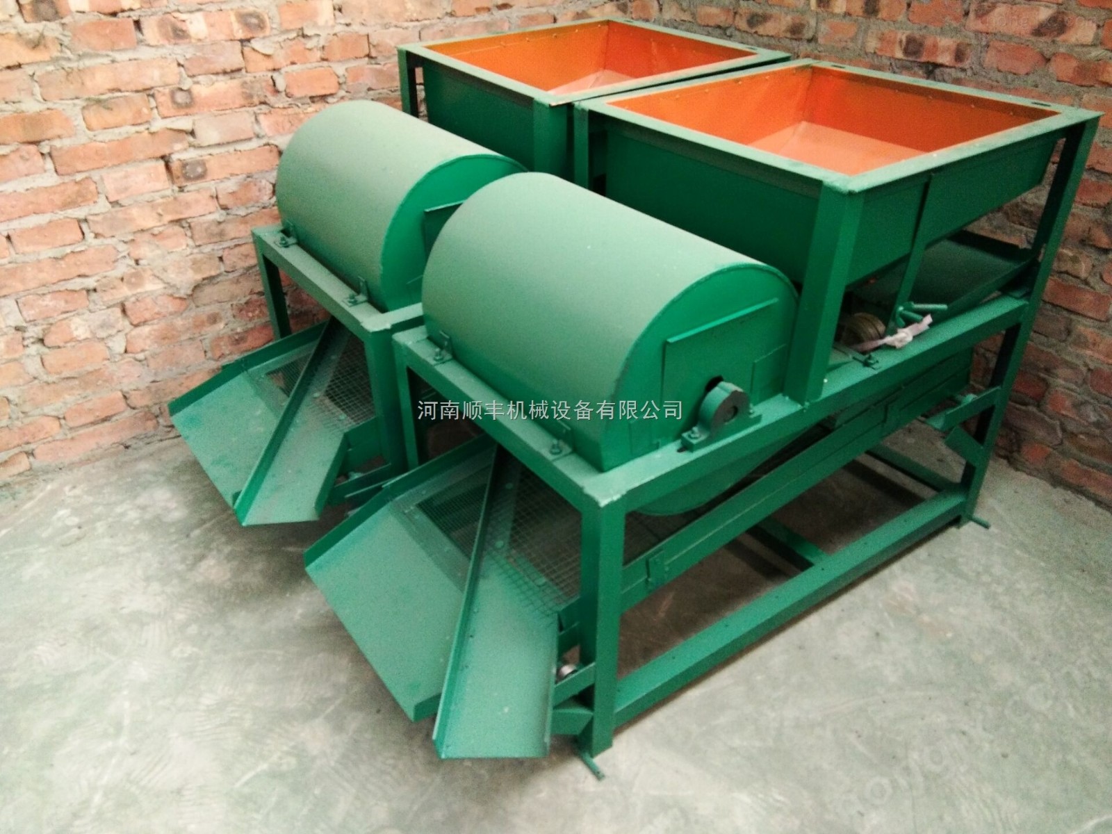 JY-60芝麻筛选机