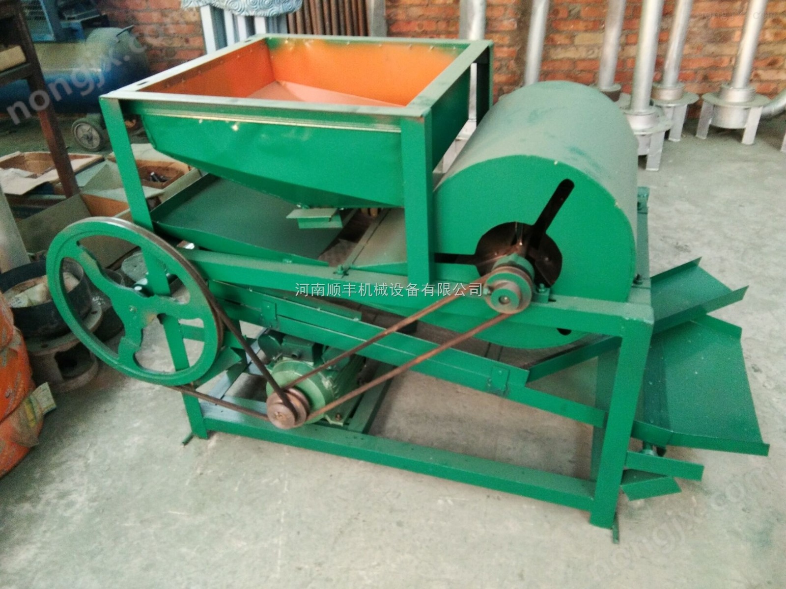 JY-60芝麻筛选机图5