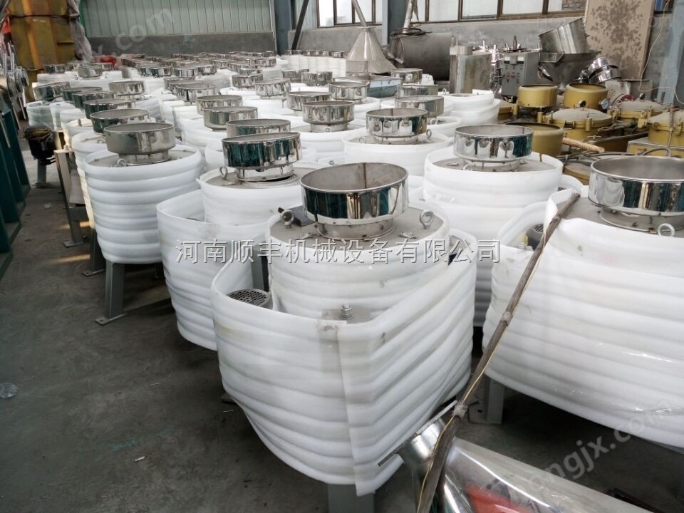 JY-80离心式滤油机【菜籽油滤油机】花生油离心式滤油机图5