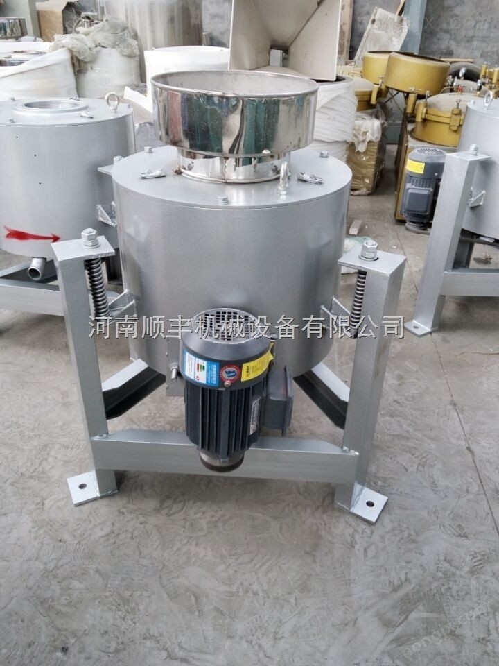 JY-80离心式滤油机【菜籽油滤油机】花生油离心式滤油机图2