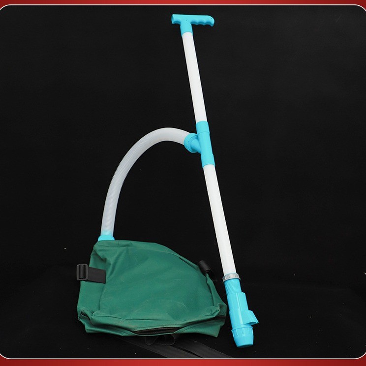 背负式施肥器玉米追肥器撒肥器溜肥器多功能背包点肥器根部下肥机图3