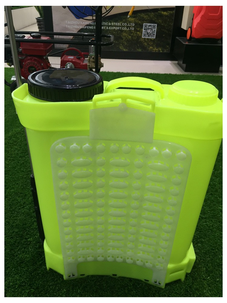 凯锋16升农业家用背负式便携式电瓶电动化学药品自动塑料喷雾器图3