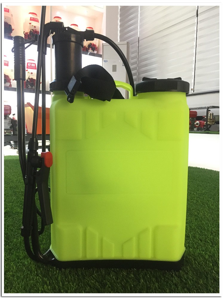 凯锋12L农用家用喷果树打农药防疫消毒背负式手动喷雾器打药机图3