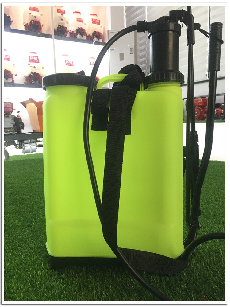 凯锋12L农用家用喷果树打农药防疫消毒背负式手动喷雾器打药机图4