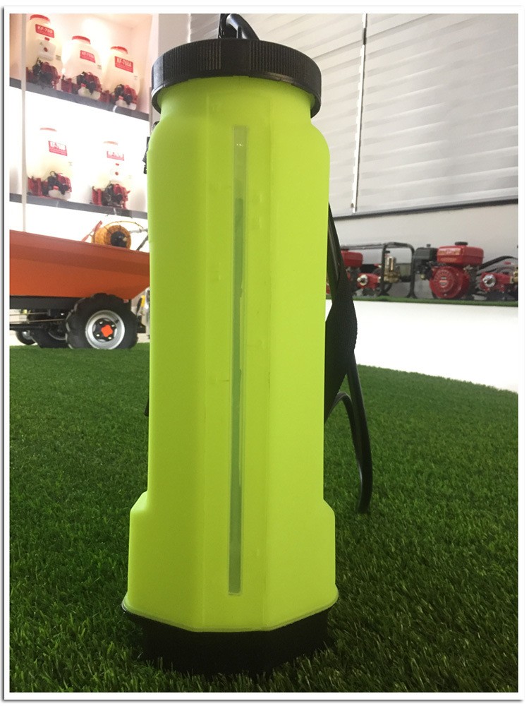 凯锋12L农用家用喷果树打农药防疫消毒背负式手动喷雾器打药机图2