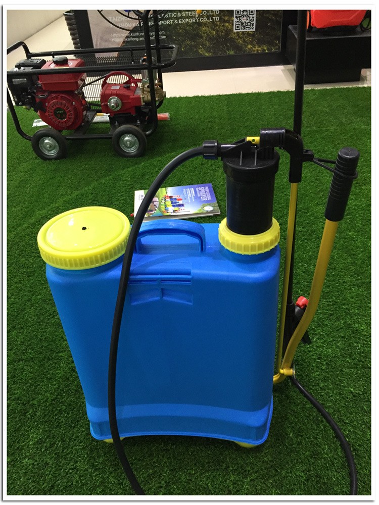 凯锋16L背负式手动喷雾器打药机农用家用喷果树打农药防疫消毒图3