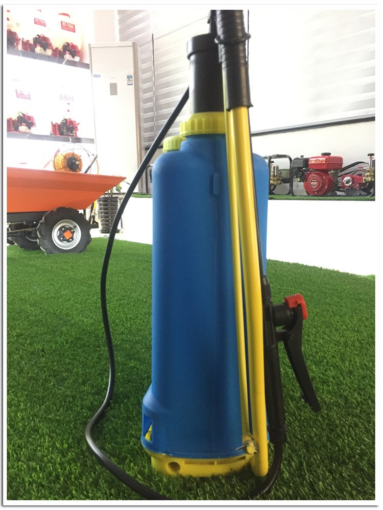 凯锋16L农用家用喷果树打农药防疫消毒背负式手动喷雾器打药机图4