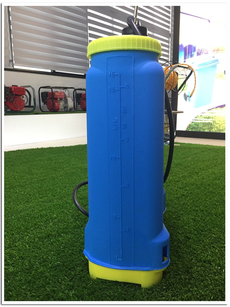 凯锋16L农用家用喷果树打农药防疫消毒背负式手动喷雾器打药机图5