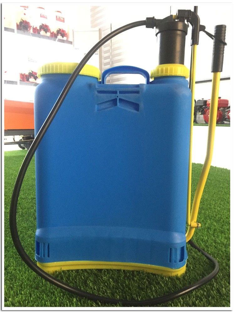 凯锋16L农用家用喷果树打农药防疫消毒背负式手动喷雾器打药机图3