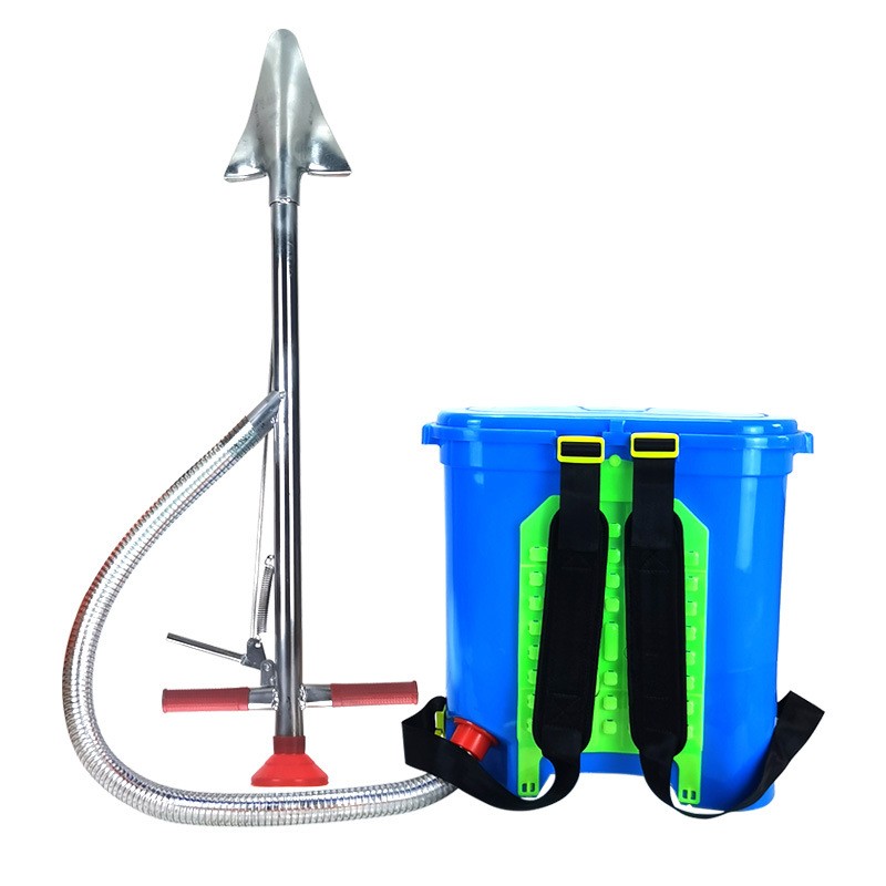 农用施肥器玉米施肥神器手动土下肥料工具放肥料地下追肥 点播铲子图3