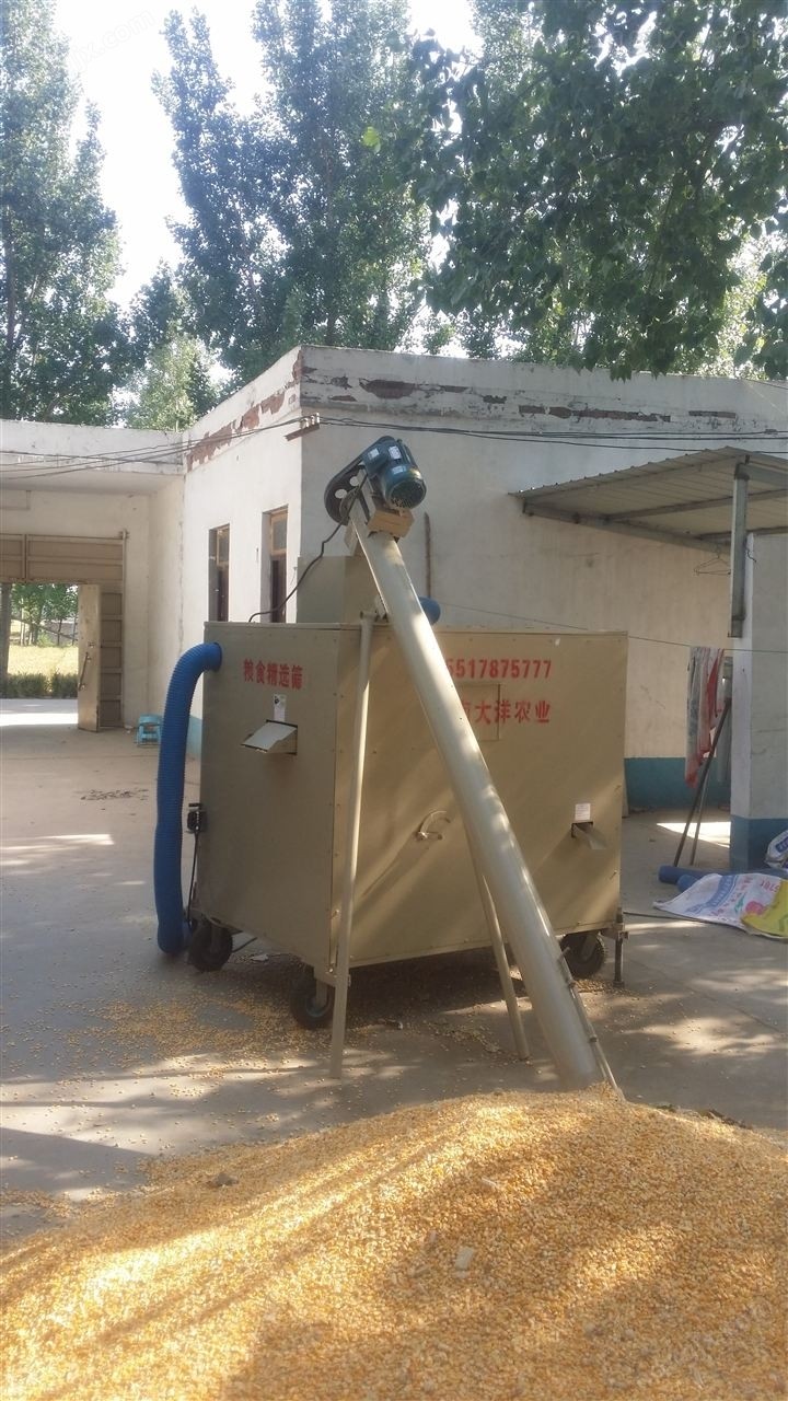 大洋农业三吨粮食精选机图5