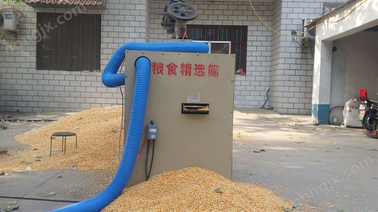 一吨大洋农业一吨粮食精选机图5