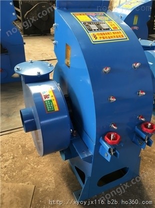 420型饲料粉碎机家用饲料粉碎机 高效率 省工省时 厂家批发图5