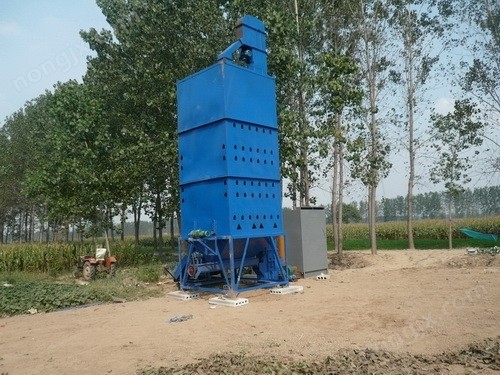 rh-20泰安移动式粮食烘干机厂家价格润弘机械品质图2