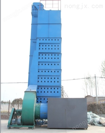 rh-20池州水稻烘干机操作过程润弘机械品质图4