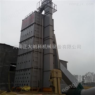 粮食烘干塔用户在安装之前应该为设备提供哪些保障图4