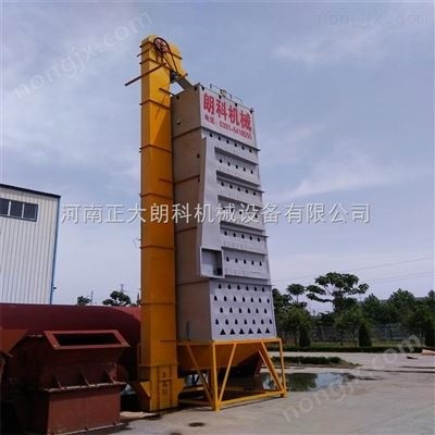 粮食烘干塔用户在安装之前应该为设备提供哪些保障图2