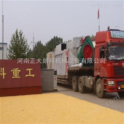 粮食烘干塔用户在安装之前应该为设备提供哪些保障图1