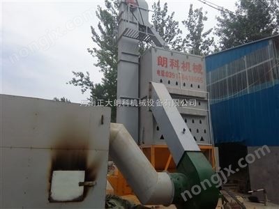 朗科粮食烘干机的几项竞争优势图1