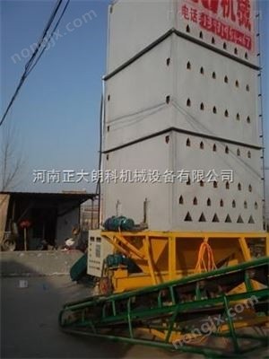 水稻烘干机厂家说设备长时间工作磨损非常大图5