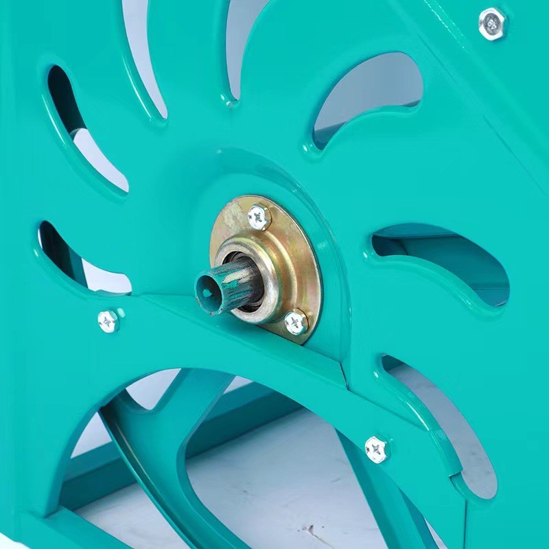 48V双电机排管打药机 遥控打药机 农用高压 电瓶打药机图5