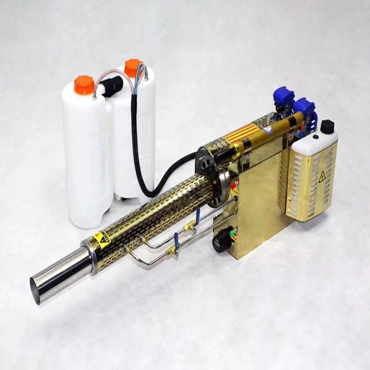 厂家货源 弥雾机 烟雾机 脉冲式弥雾机消毒烟雾机农用汽油烟雾器图2