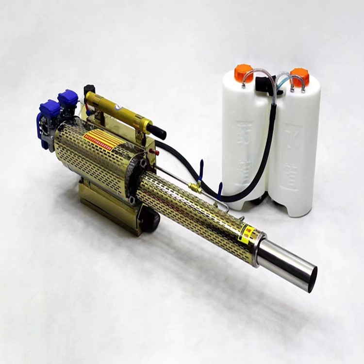 厂家货源 弥雾机 烟雾机 脉冲式弥雾机消毒烟雾机农用汽油烟雾器图5