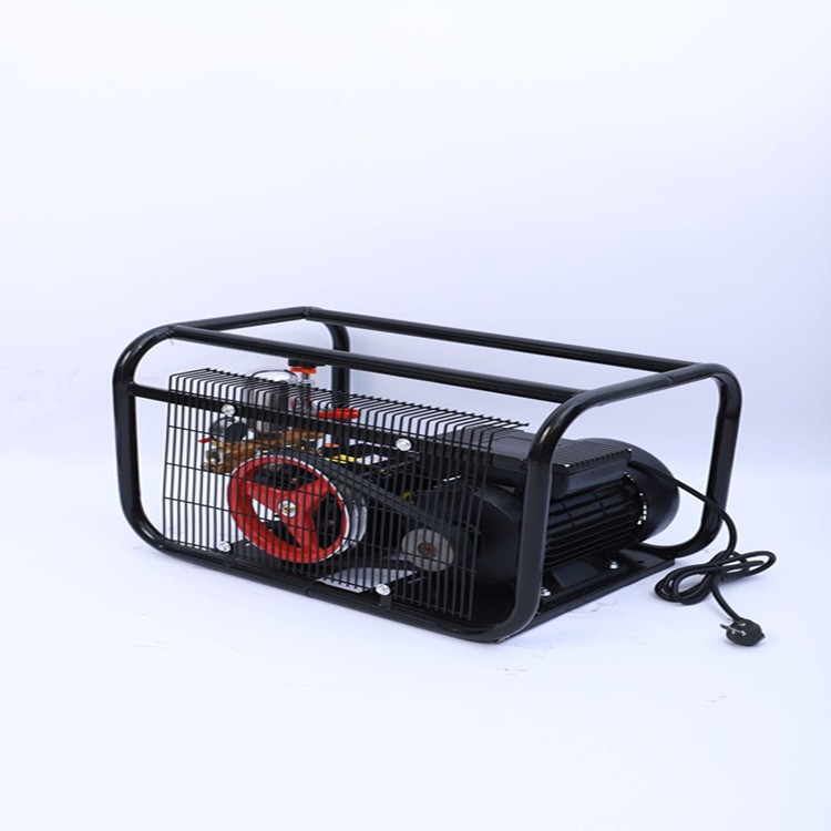 220V电动打药机 三缸柱塞泵 打药机图4