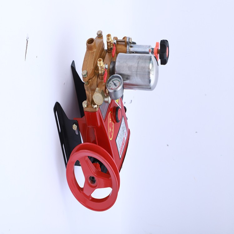 货源供应 26型三缸柱塞泵 打药机 打药泵农用高压打药机图3