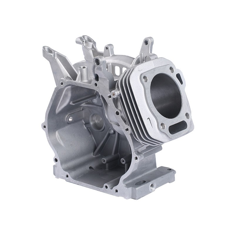 汽油发电机2-8KW箱体168F170F188F190F机体铝机壳GX160GX390缸体图5