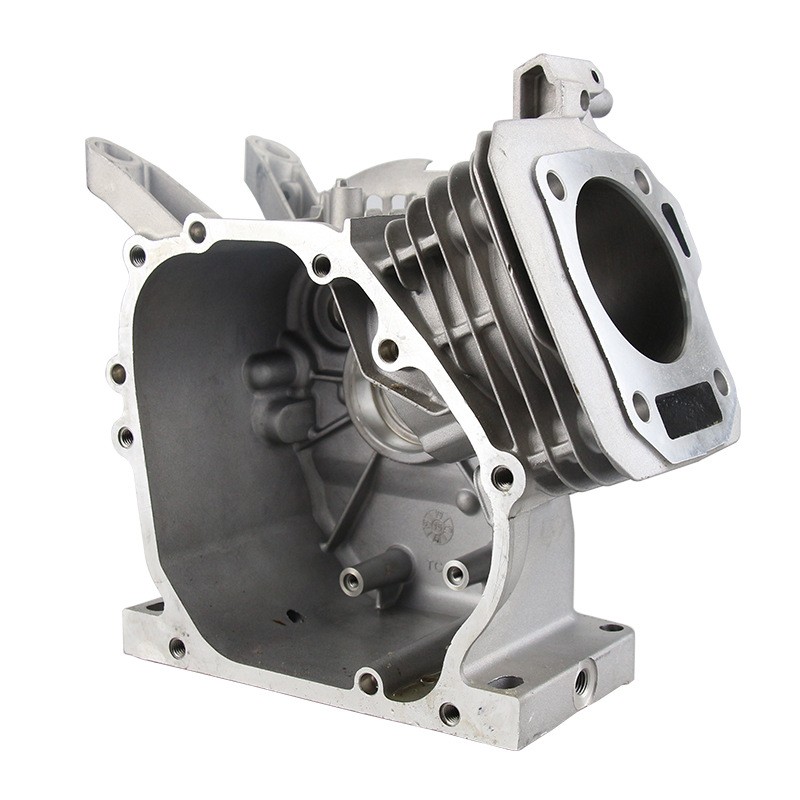 5KW8千瓦汽油箱体170F188F190F192发电机微耕机汽缸体铝机体壳图5