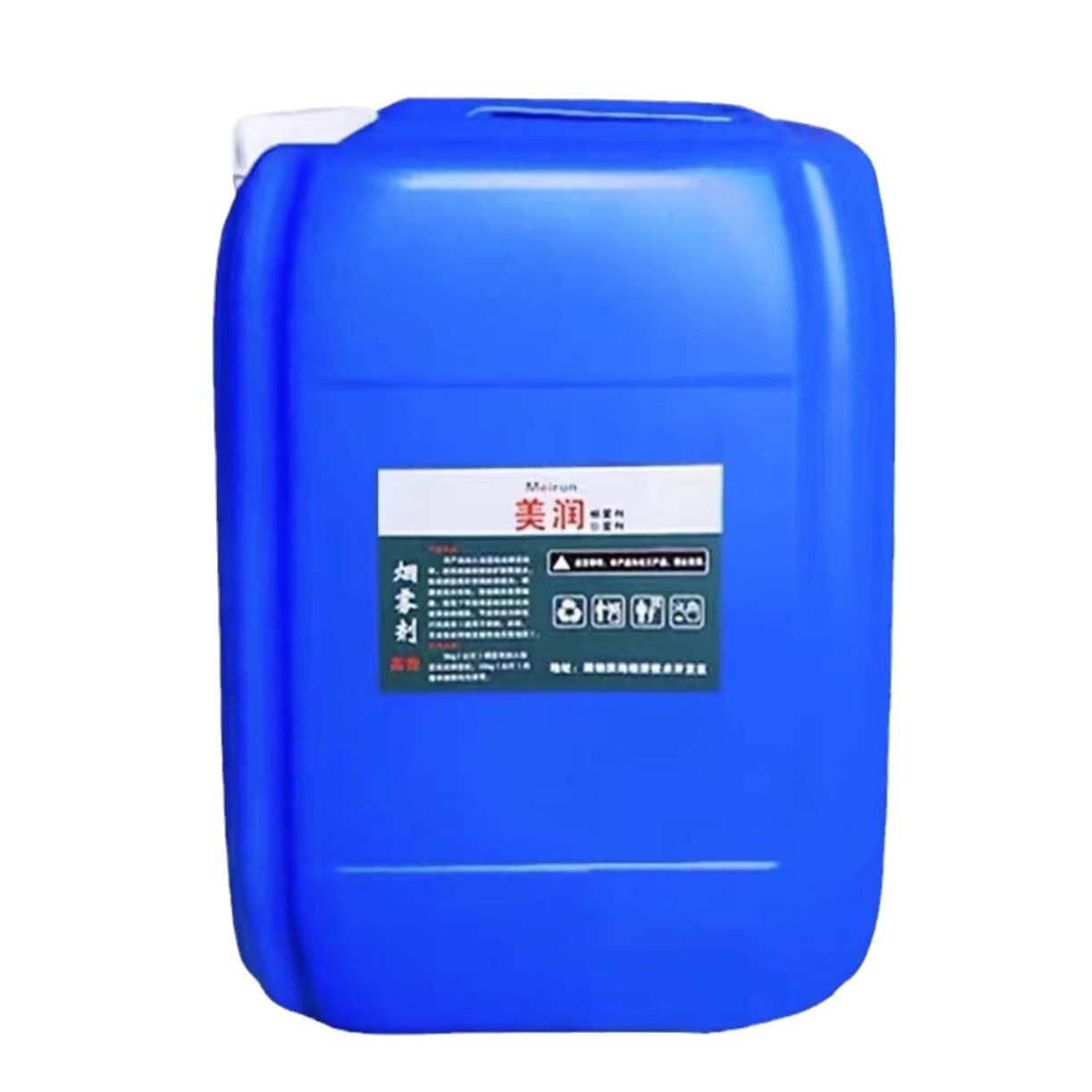 美润烟雾剂弥雾机烟雾机冷雾机专用烟雾剂防疫消毒灭四害 杀虫灭蚊图5