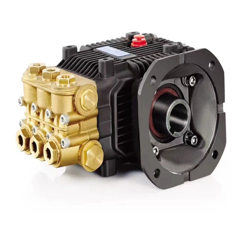 高压喷雾景观园林造雾机加湿设备雾森主机厂房降尘降温配套水泵图3