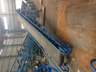 散料装车皮带传送机-装卸货皮带输送机图5