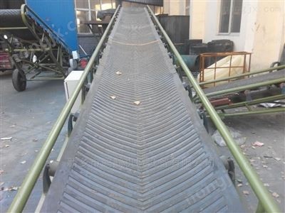 散料装车皮带传送机-装卸货皮带输送机图2