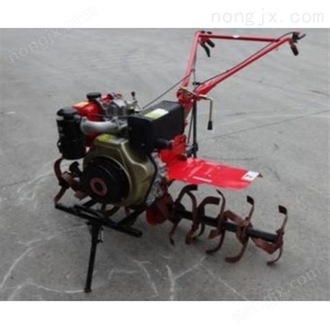 豪野1WG6.3-135FC-Z田园管理机图2