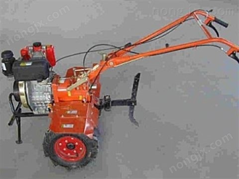 红欣1WG4.0-105E微耕机图2