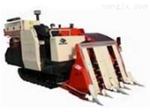 碧浪4LBZ-150半喂入联合收割机图3