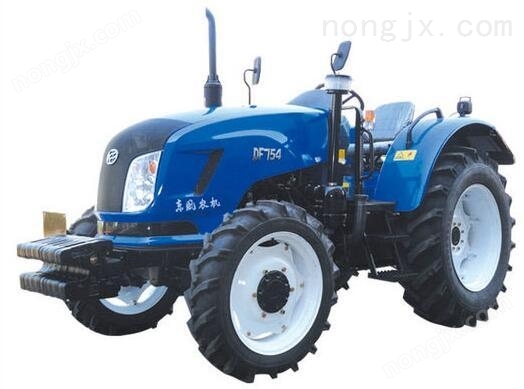 东风754拖拉机