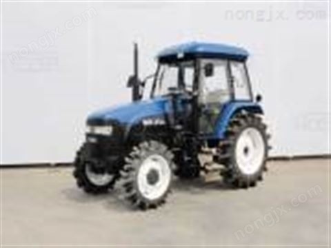 福田雷沃M804-A四轮驱动拖拉机