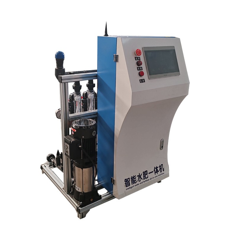 厂家直供比例施肥水肥一体机 蓝莓精准调肥智能水肥一体机图5
