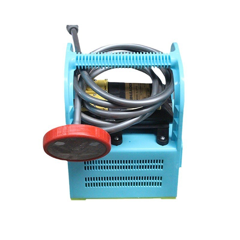 现货农用大田冲肥器便携式蔬菜大棚打肥器双隔膜泵电动滴灌注肥器图5