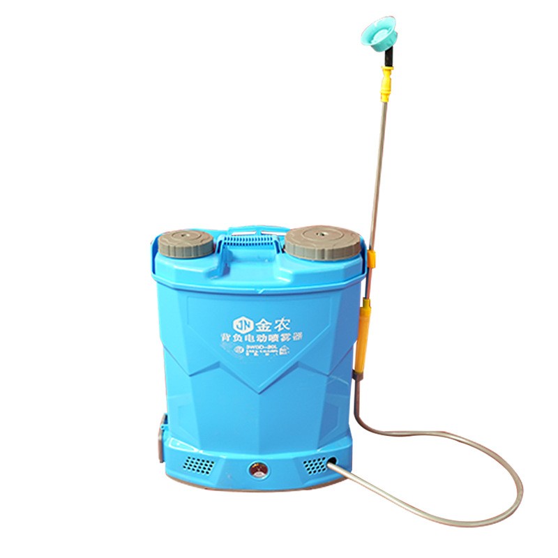 电动喷花器番茄点花器黄瓜沾花器授粉器锂电樱桃喷花机器图5