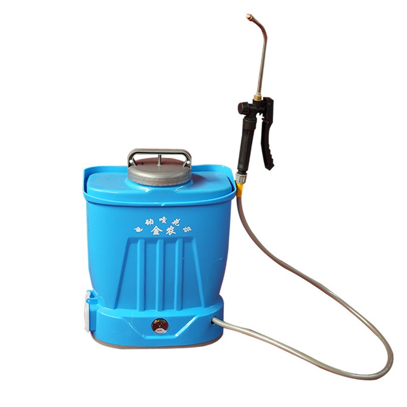 电动喷花器番茄点花器黄瓜沾花器授粉器锂电樱桃喷花机器图4