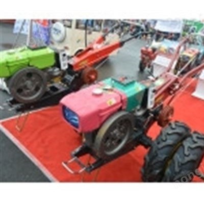 白龙101B-3型手扶拖拉机