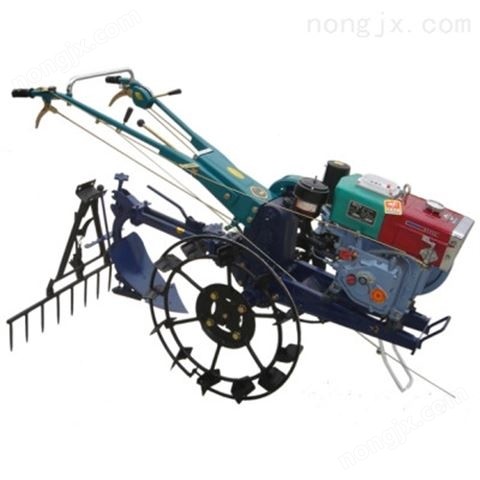 1Z-31双轮耕整机图3