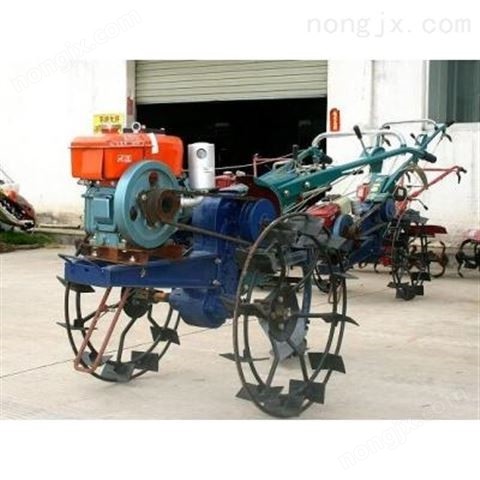 新桥1Z-31耕整机双轮耕整机图3
